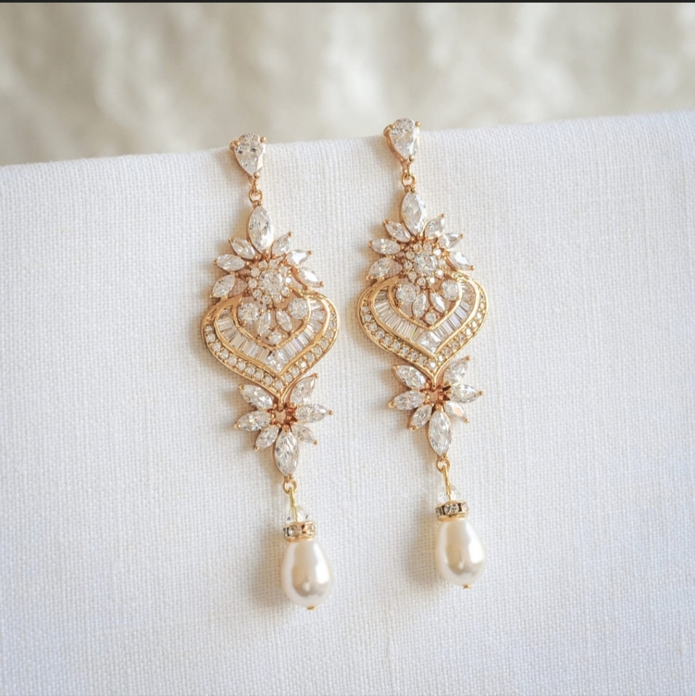 Chandelier Earrings